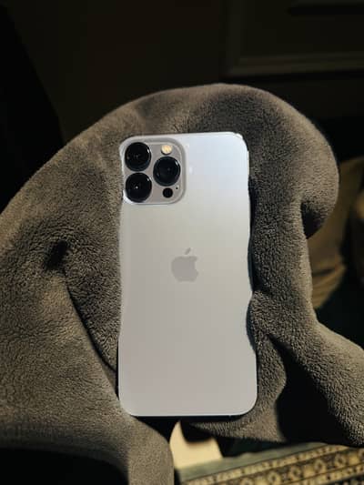 Iphone 13 pro max 128 GB PTA Approved