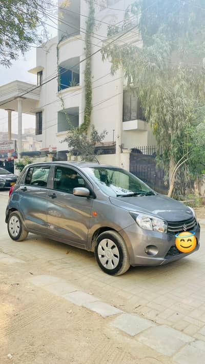 Suzuki Cultus VXR 2018