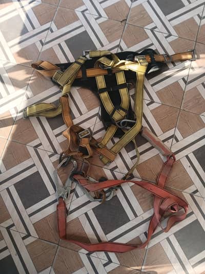 Full body safety Harness