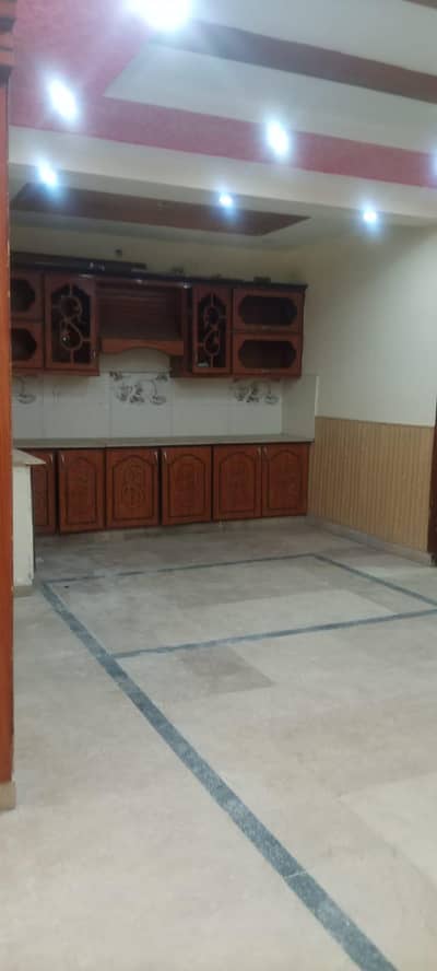 5 marla ground portion for rent in Ghauri town phase 4A