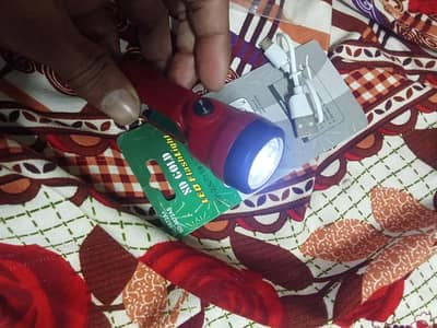  flash light