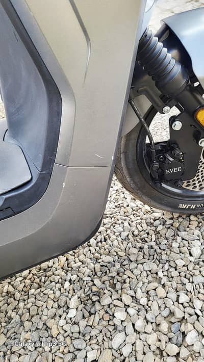 evee S1 electric scooty for sale in Peshawar