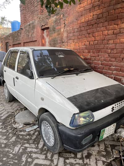 Suzuki mehran
