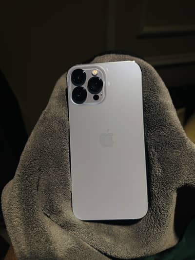 Iphone 13 pro max 128 GB PTA Approved