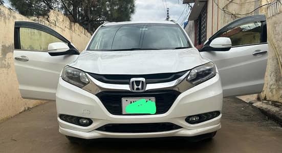 Honda Vizal Z package