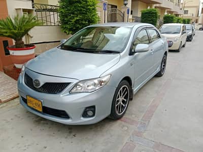 corrola altis 1.6 automatic model 2014