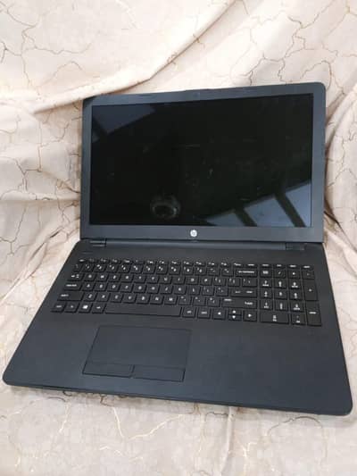 Hp i5 7 gen Touch Screen