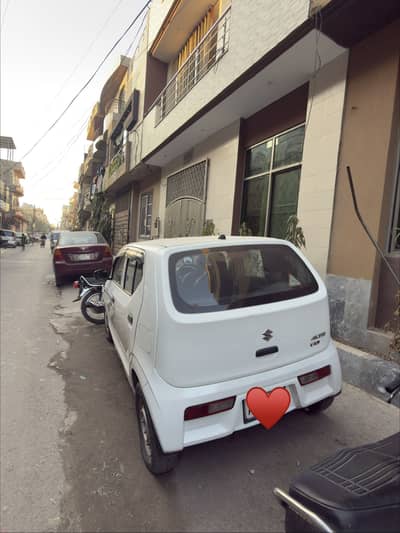 Suzuki Alto VXR 2024