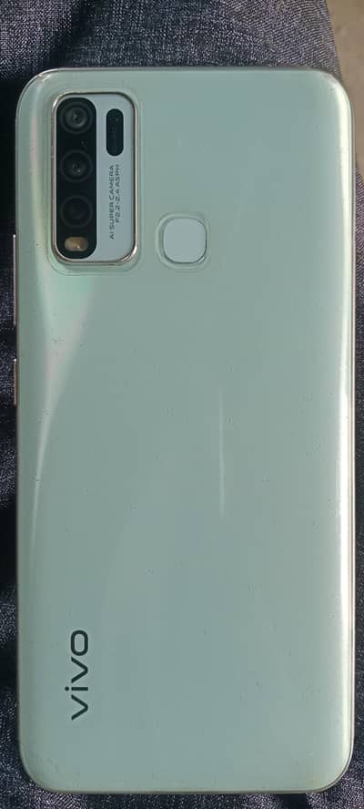 vivo y 30 (4GB/64GB) _ Good Condition  Original Panel