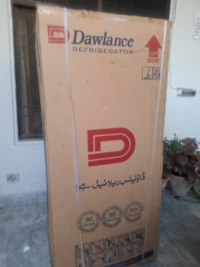 Dawlance refrigerator