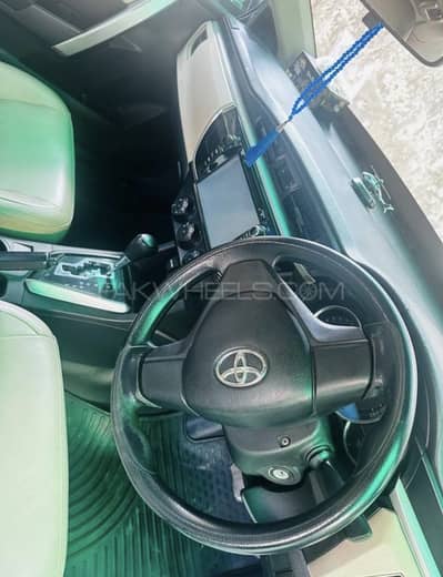 Toyota Corolla GLI 2015