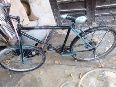 Phonix one wheelie cycle