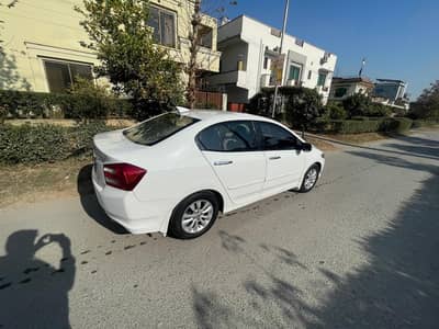 Honda City 1.5 Aspire 2018