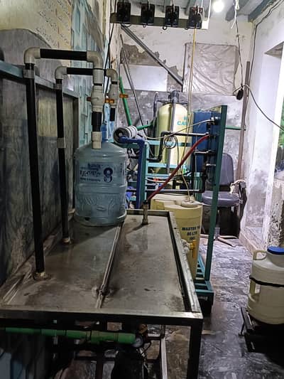 RO Water Filter Plant For Sale