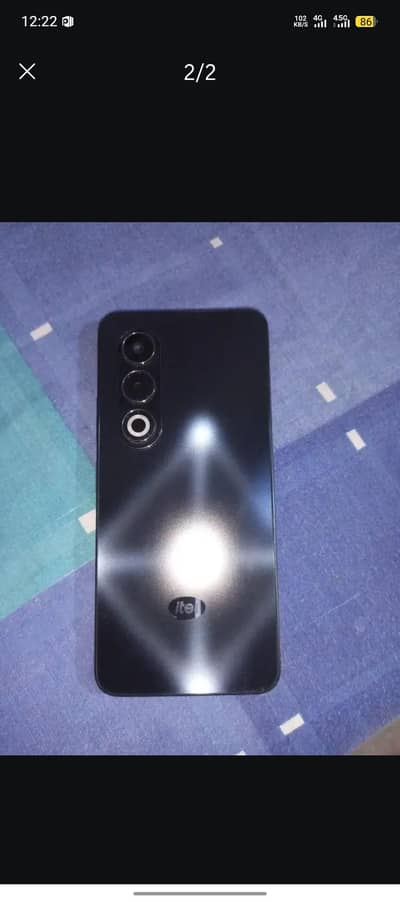 Itel S25.