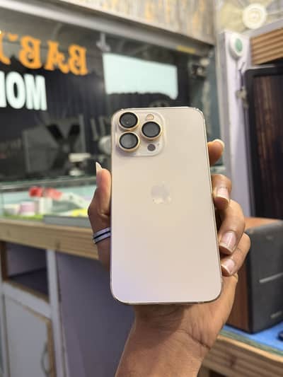 iPhone 13pro PTA battery 100% water pack