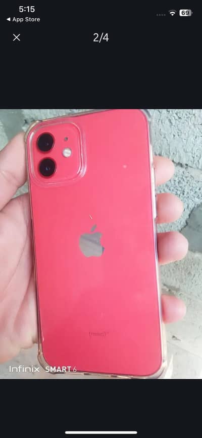 iPhone 12 Good condition