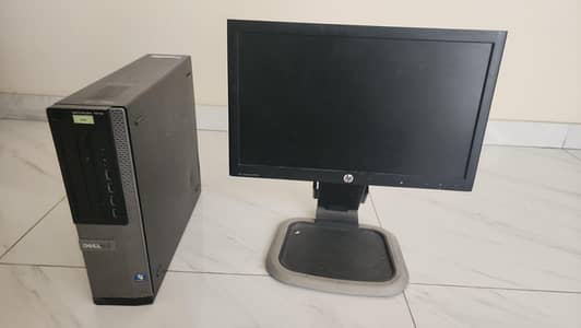 best complete with moniter budget Gaming pc with best performance