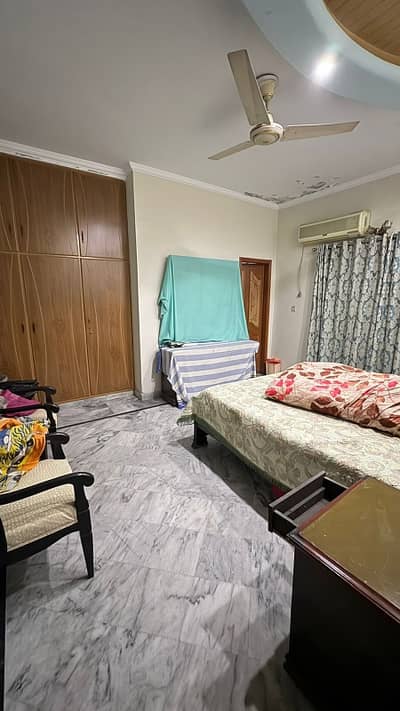 5 MARLA DOUBLE STOREY HOUSE FOR RENT AT MAIN LOCATION OF GARDEN TOWN