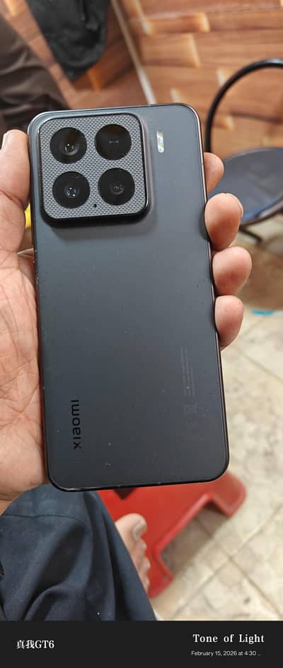 xiaomi 15 global model official pta 12.512