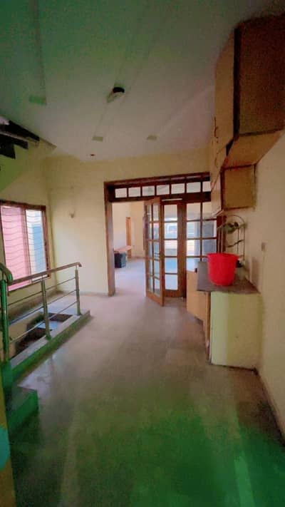 12 MARLA FACING PARK HOUSE FOR SALE IN GARDEN TOWN