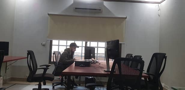 Very Very Beautiful Furnished Office For Rent