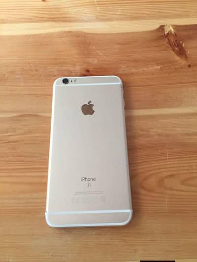 Iphone 6 s puls 128 GB my WhatsApp number 0324-12-95-120