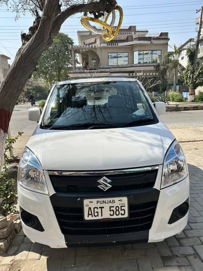 Used car SUZUKI WAGON R VXL 1000cc