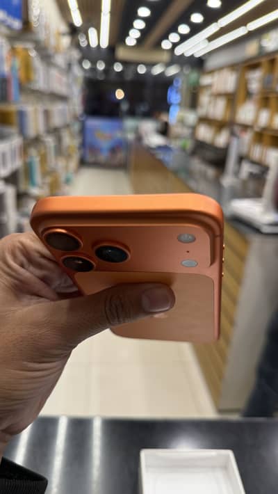 IPhone 17 Pro Max 256gb Non PTA