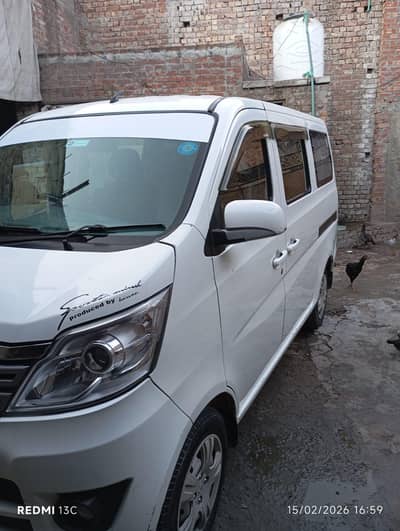 Changan Karvaan plus 2021