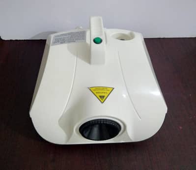 Portable Atomizing Sanitizer Fogging Machine