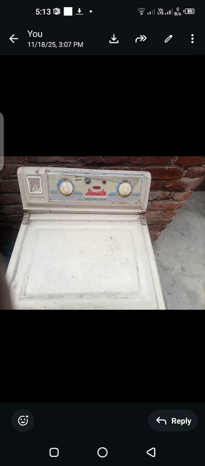 home machines  Dryer machine washing machine