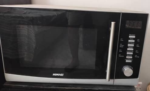 28 litre Kenwood microwave