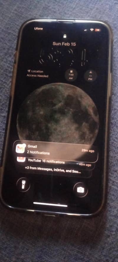 Iphone 13 pro PTA Approved