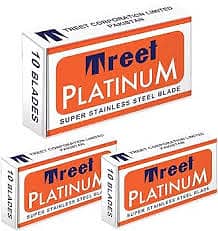 Treet platinum