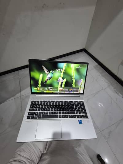 HP Probook 11th gen -   20gb RAM 512 ssd
