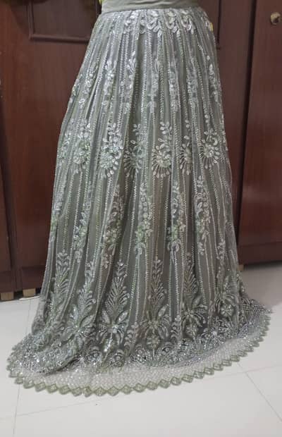 Beautiful Bridal Dress | Walima Suit | Party Wear Urgent for sale