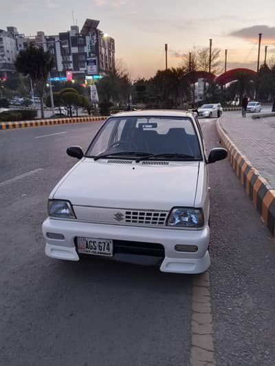 suzuki mehran vx euro 2
