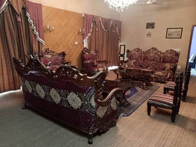 House Sized 6 Kanal In GOR 1