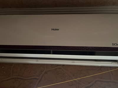 Haier DC invertor 1 ton