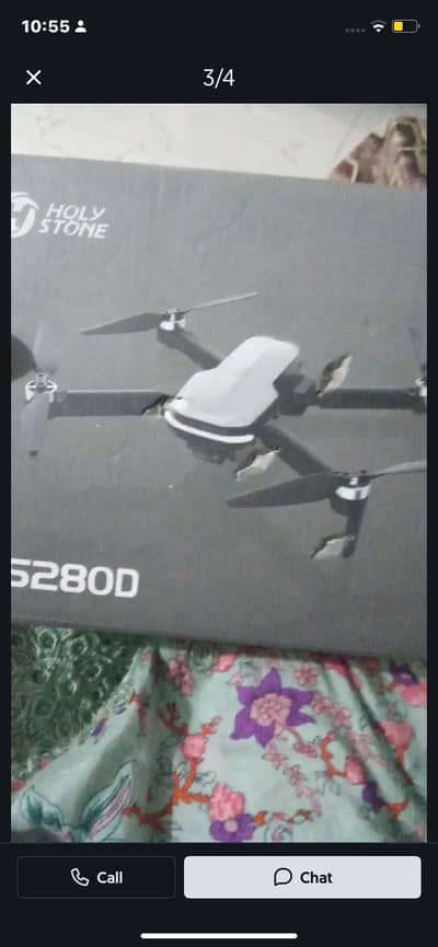 Holy Stone HS280 Drone Camera