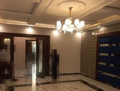 Brand New 10 Marla House For Sale In Architects Engineers Housing Society