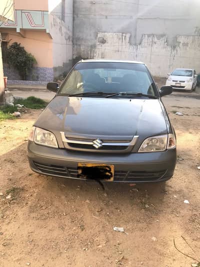 Cultus VXR 2010 model