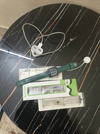 Series 4 Steel less steel 44mm LET special edition fixed price