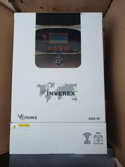 Inverex Veyron 6KW