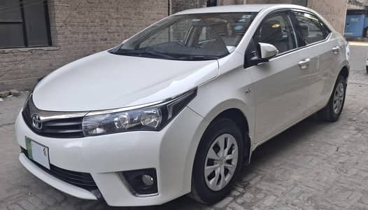 Corolla Gli 1.3 automatic new key total original