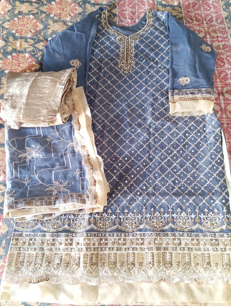 Preloved dresses 3