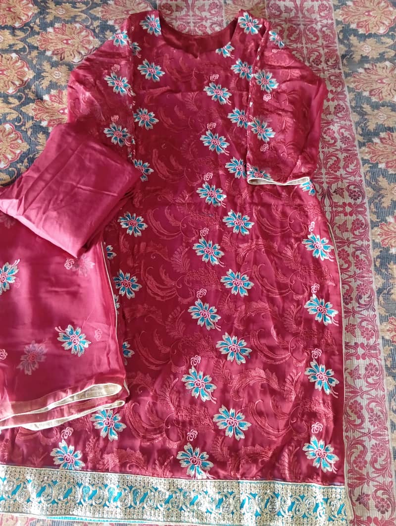 Preloved dresses 4