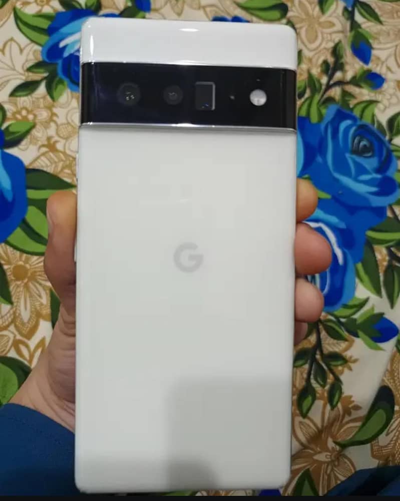 google pixel 6pro 0