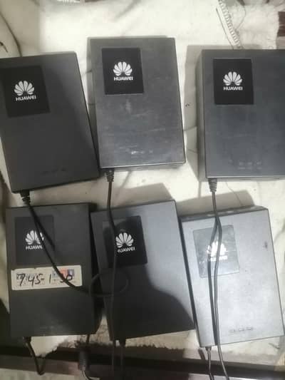 Huawei mini ups original for Wi-Fi Router, and backup 5hrs Approx